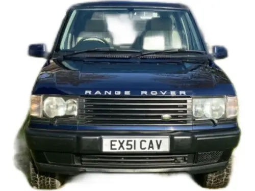 Land Rover Range Rover EX51 CAV