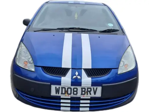 Mitsubishi Colt WD08 BRV