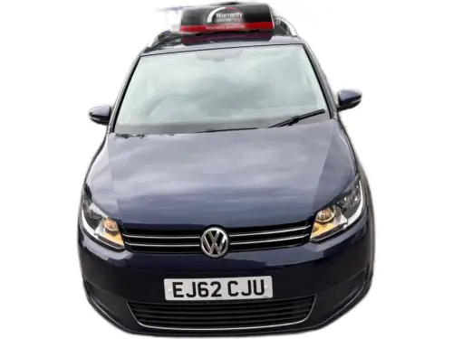 Volkswagen Touran EJ62 CJU