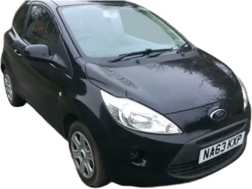Ford KA Edge NA63 KXP