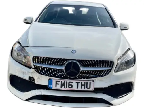 Mercedes-Benz A-Class FM16 THU