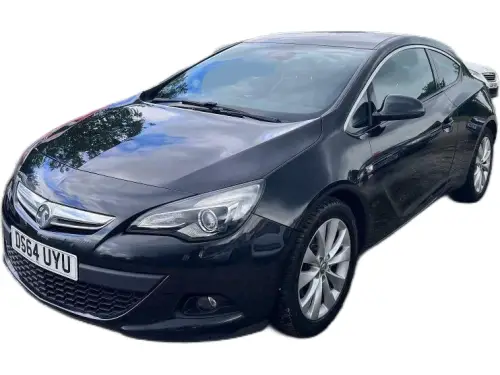 Vauxhall Astra DS64 UYU