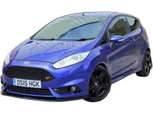 Ford Fiesta DS15 HGK