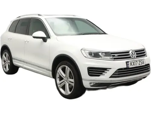 Volkswagen Touareg KX17 ZSA