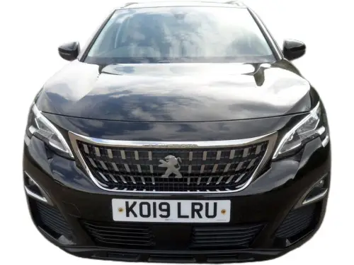 Peugeot 3008 KO19 LRU