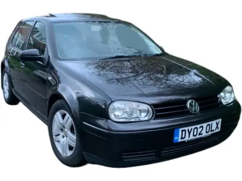 Volkswagen Golf DY02 OLX