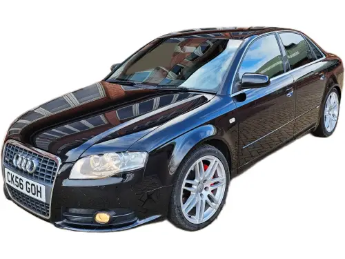Audi A4 CK56 GOH