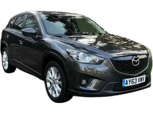 Mazda CX-5 AY63 VWV
