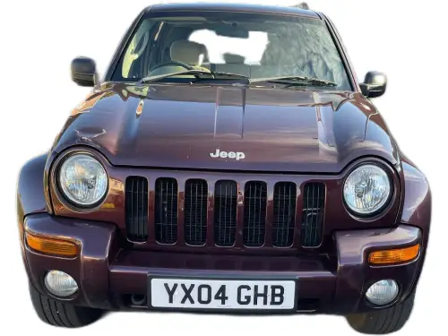 Jeep Cherokee YX04 GHB