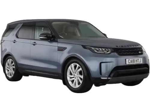 Land Rover Discovery HSE TD6 Auto CA18 HTJ