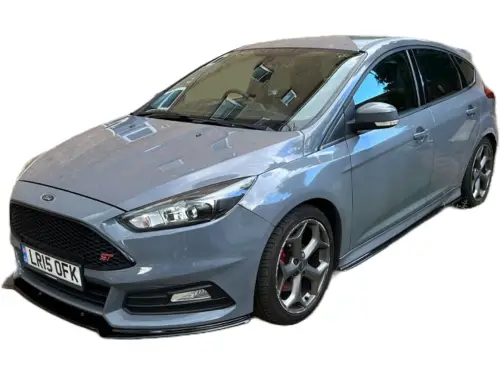 Ford Focus ST-3 Turbo LR15 OFK