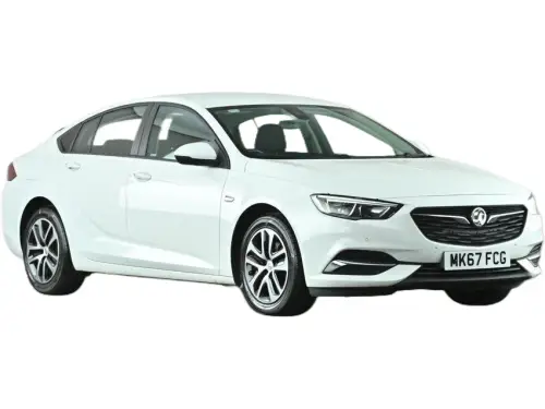 Vauxhall Insignia MK67 FCG