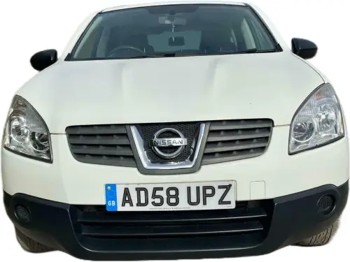 Nissan Qashqai Visia dCi 2WD AD58 UPZ
