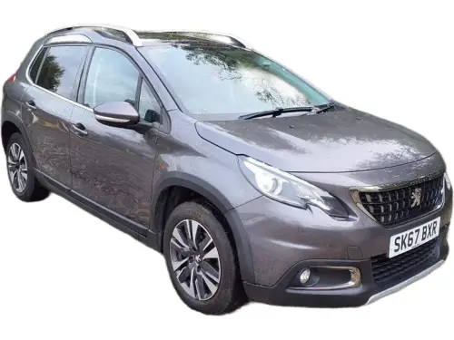 Peugeot 2008 SK67 BXR