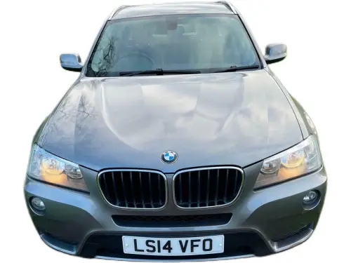 BMW X3 xDrive20d SE LS14 VFO