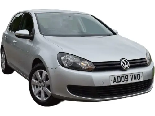 Volkswagen Golf S AD09 VWO