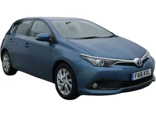 Toyota Auris Business Edition D-4D FA16 KXL