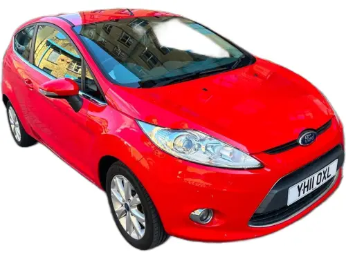 Ford Fiesta YH11 OXL