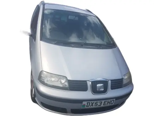 SEAT Alhambra SX TDI 130 DX53 EHO