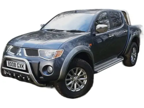 Mitsubishi L200 BD08 GXK