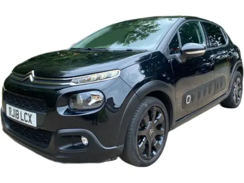 Citroën C3 RJ18 LCX