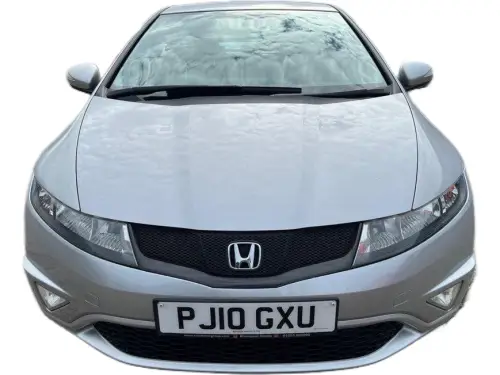 Honda Civic PJ10 GXU