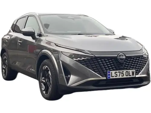 Nissan Qashqai N-Connecta e-POWER A LS75 OLW