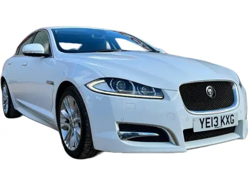 Jaguar XF YE13 KXG