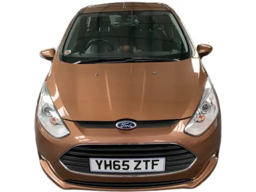 Ford B-Max YH65 ZTF