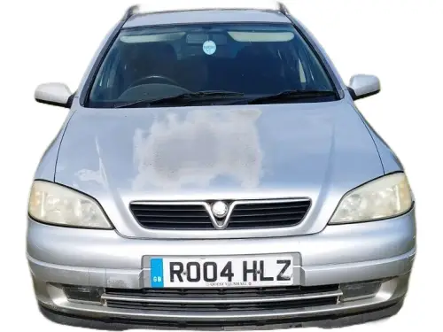 Vauxhall Astra RO04 HLZ