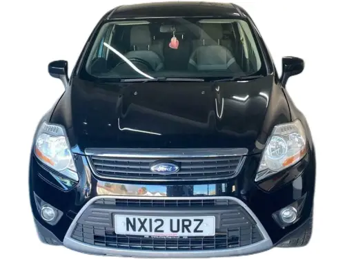 Ford Kuga Zetec TDCi 140 NX12 URZ