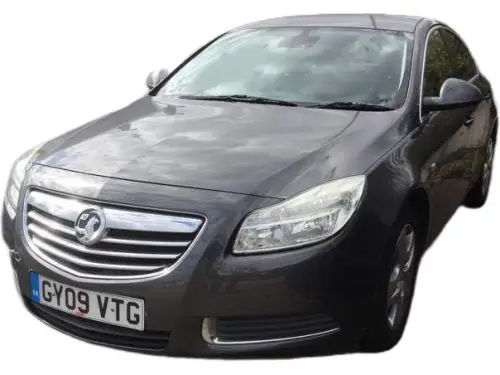 Vauxhall Insignia GY09 VTG