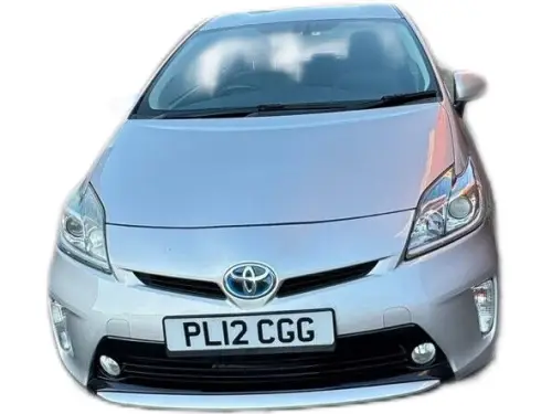 Toyota Prius PL12 CGG