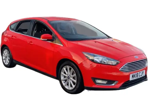 Ford Focus MK18 CJY
