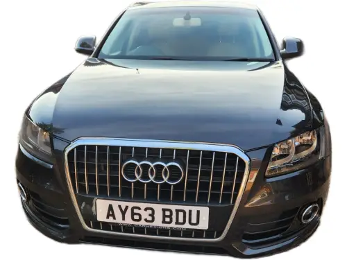 Audi Q5 AY63 BDU