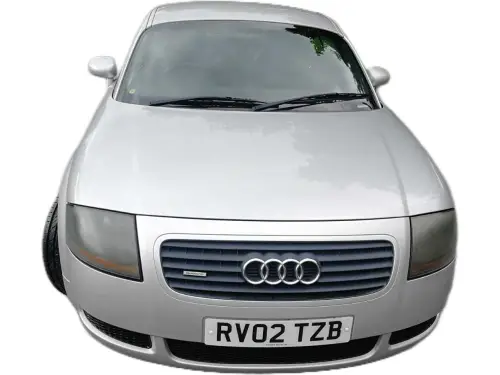 Audi TT Quattro (180 BHP) RV02 TZB