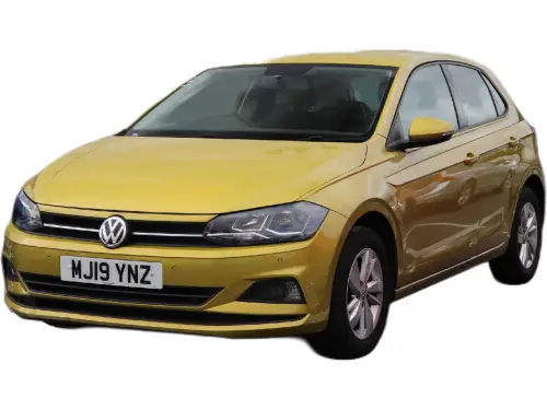 Volkswagen Polo MJ19 YNZ