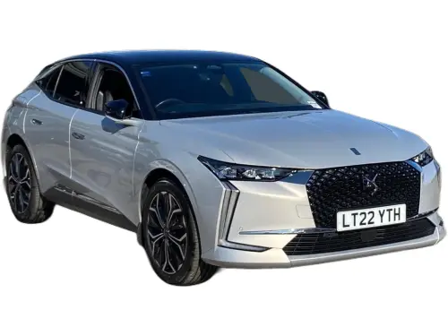 DS DS4 Rivoli PureTech S/S Auto LT22 YTH