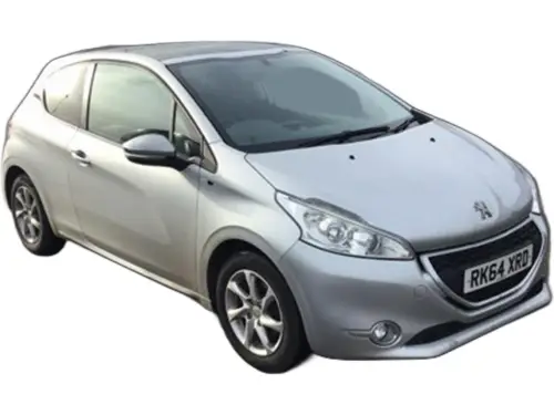 Peugeot 208 RK64 XRD