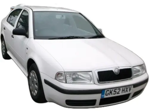 Škoda Octavia Classic SDI GK52 HXV