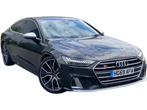 Audi S7 TDI Quattro Auto HG69 AFA