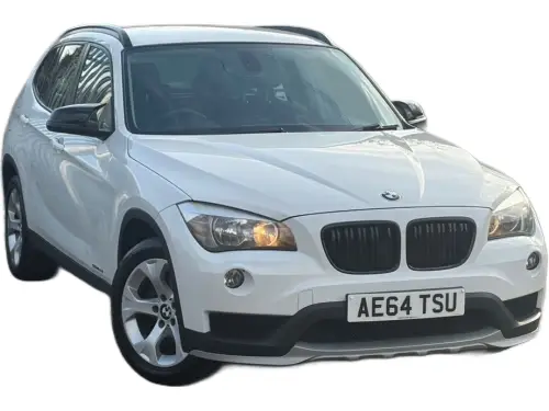 BMW X1 AE64 TSU