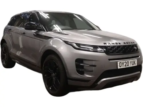 Land Rover R Rover Evoque R-DYN HSE D A OY20 YUK