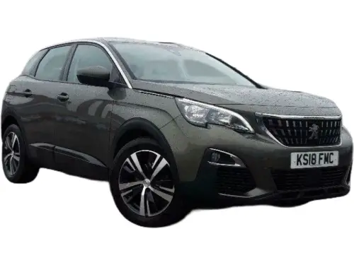 Peugeot 3008 Active BlueHDi S/S KS18 FMC