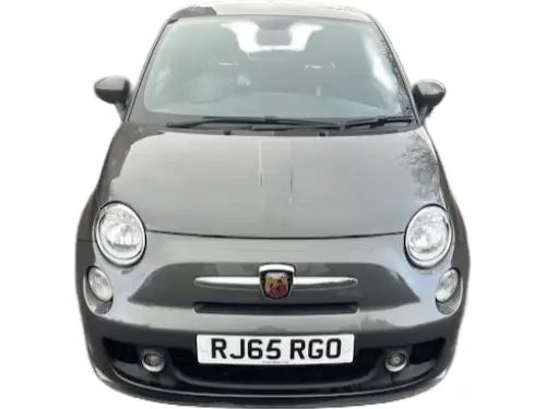 Abarth 595 RJ65 RGO