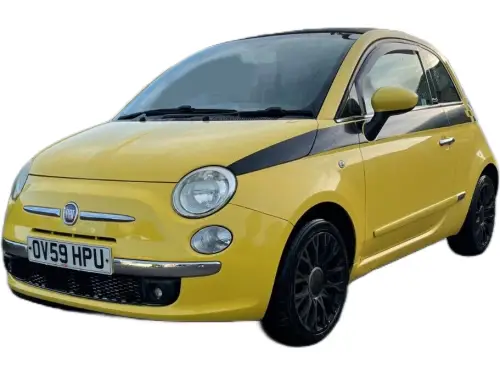 Fiat 500 C Lounge OV59 HPU