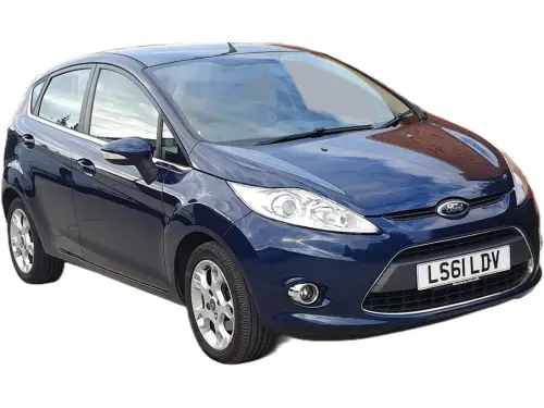 Ford Fiesta LS61 LDV