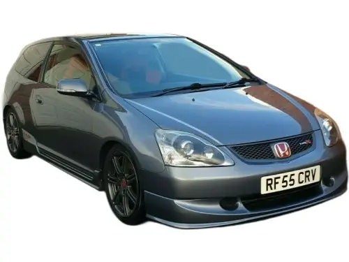 Honda Civic Type-R RF55 CRV