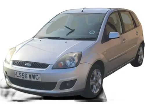 Ford Fiesta LS56 WWC