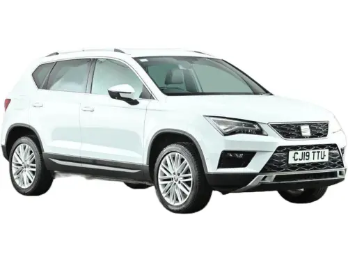 SEAT Ateca CJ19 TTU